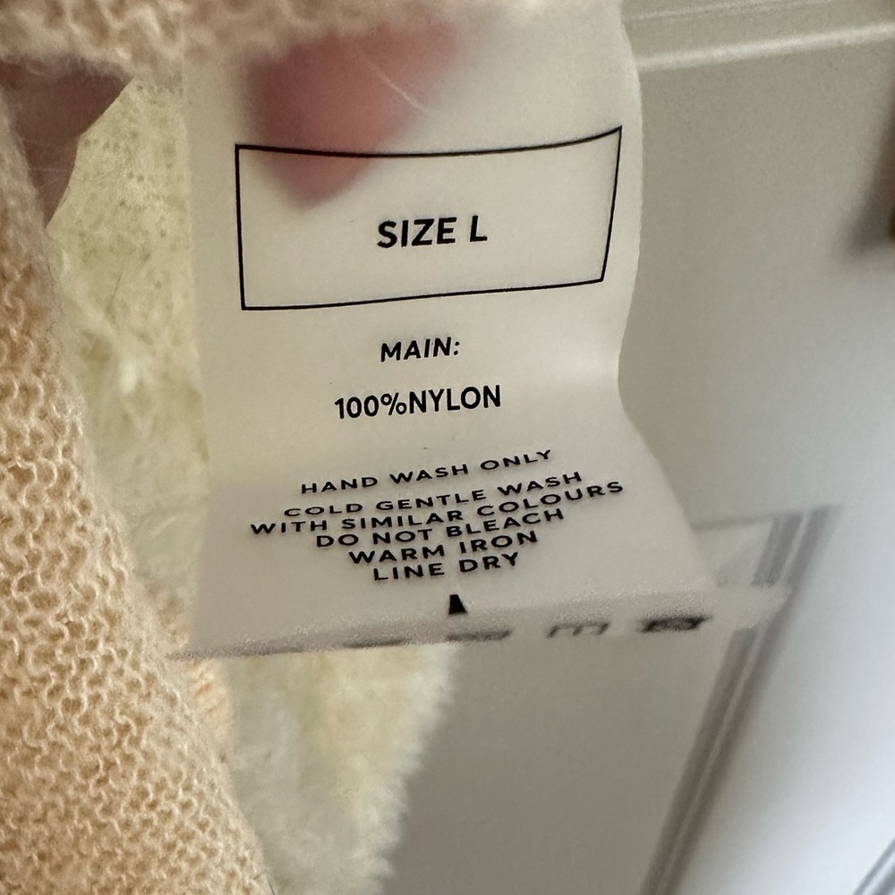 Manière De Voir Off Shoulder Knitted Coquette Maxi Holiday Dress - Picture 7 of 9